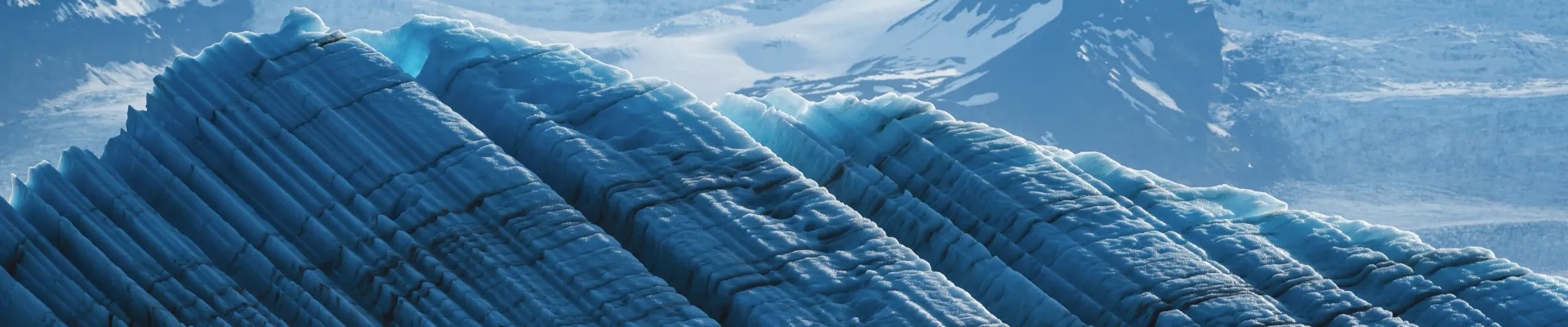 PIO X Glacier