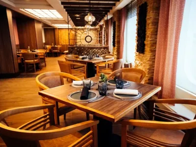 Ambition - Dining