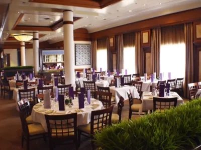 Ambience - Dining