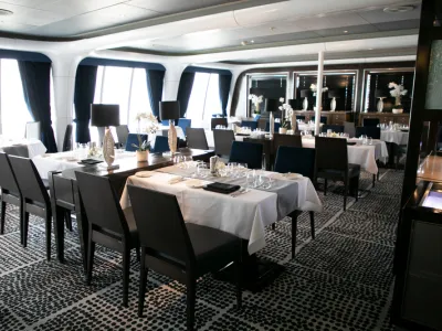 Ambience - Dining