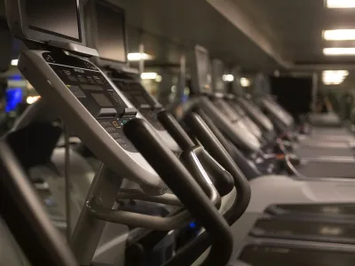 Ambience - Health & Fitness