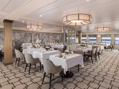 American Glory - Dining