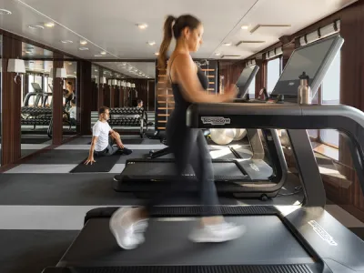 World Voyager - Health & Fitness