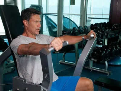 Azamara Pursuit - Health & Fitness