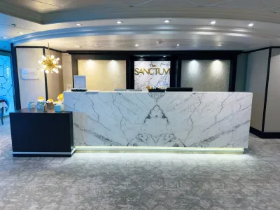 Azamara Pursuit - Health & Fitness