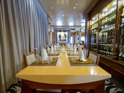 Ambience - Dining