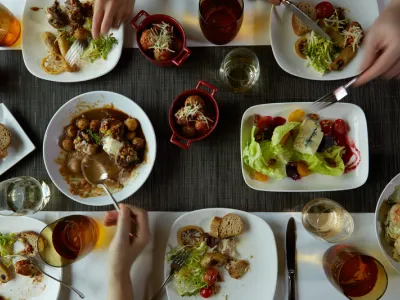 Koningsdam - Dining