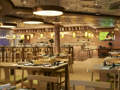 Carnival Pride - Dining