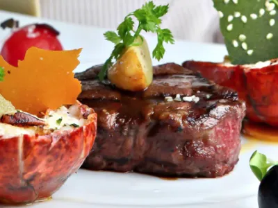 Carnival Radiance - Dining