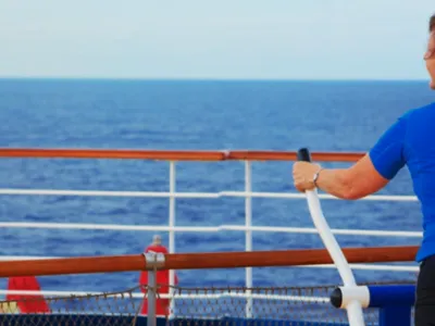 Carnival Vista - Health & Fitness