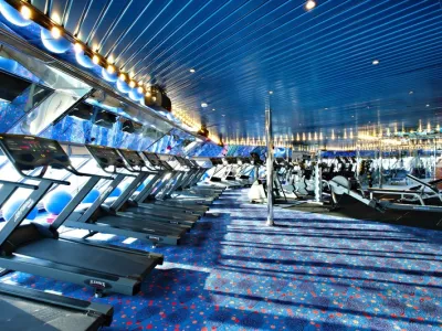 Carnival Glory - Health & Fitness