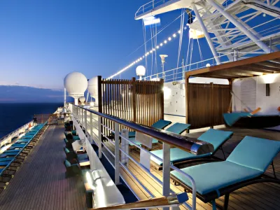 Carnival Glory - Health & Fitness
