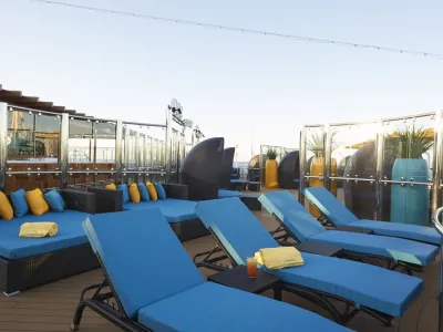 Carnival Panorama - Health & Fitness