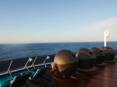 Carnival Pride - Health & Fitness