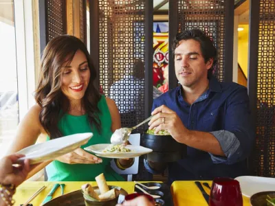 Carnival Horizon - Dining