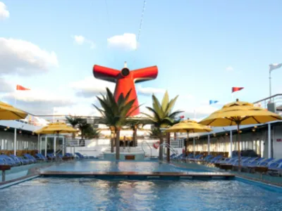 Carnival Miracle - Health & Fitness