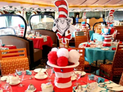 Carnival Radiance - Kids & Teens
