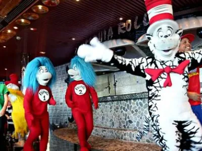 Carnival Radiance - Kids & Teens