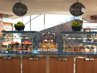 Carnival Liberty - Dining