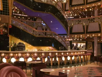 Carnival Splendor - Entertainment