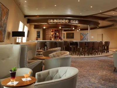 Carnival Sunrise - Entertainment