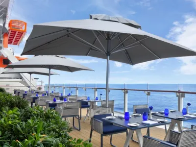 Celebrity Ascent - Dining