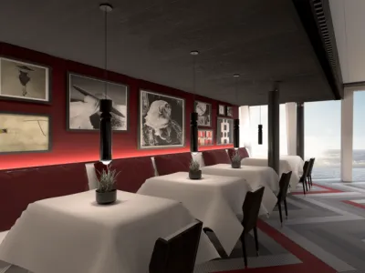 Celebrity Ascent - Dining