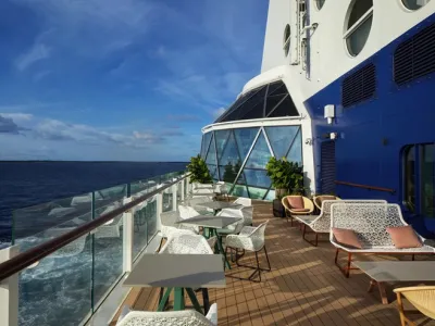 Celebrity Ascent - Dining