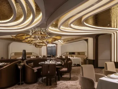 Celebrity Ascent - Dining