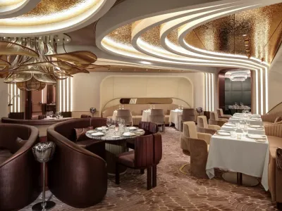 Celebrity Ascent - Dining