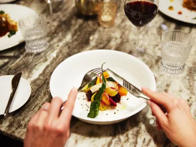 Celebrity Ascent - Dining