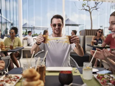 Celebrity Ascent - Dining