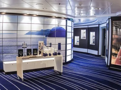 Celebrity Constellation - Entertainment