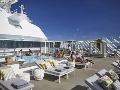 Celebrity Edge - Entertainment