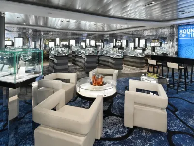 Celebrity Edge - Entertainment