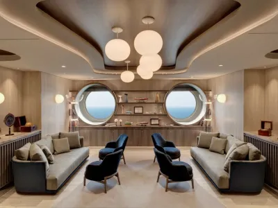 EXPLORA III - Dining