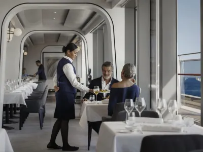 EXPLORA I - Dining