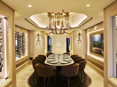 EXPLORA I - Dining