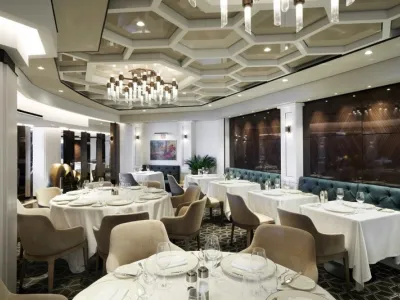 EXPLORA I - Dining