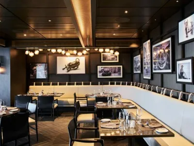EXPLORA I - Dining