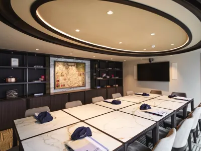 EXPLORA I - Dining