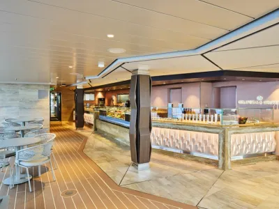 EXPLORA I - Dining