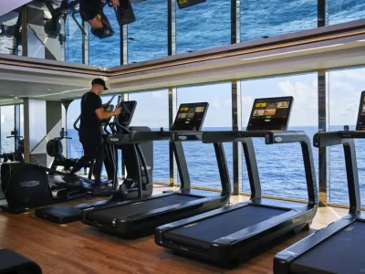 EXPLORA I - Health & Fitness