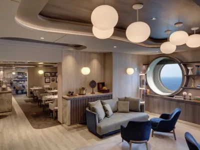 EXPLORA I - Dining