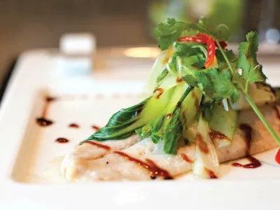 Koningsdam - Dining