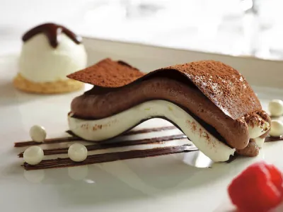 Koningsdam - Dining