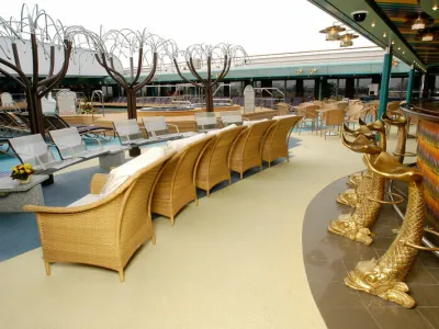 Westerdam - Entertainment