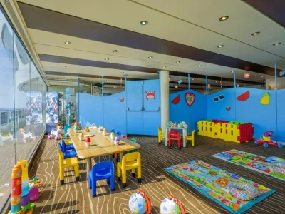 MSC Divina - Kids & Teens