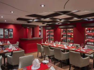 MSC Divina - Dining
