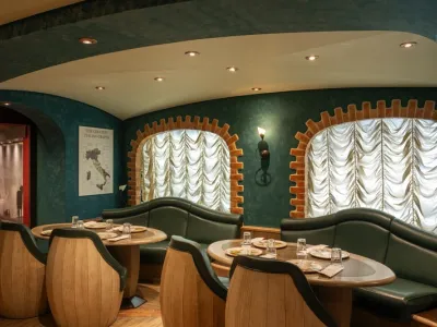 MSC Divina - Dining